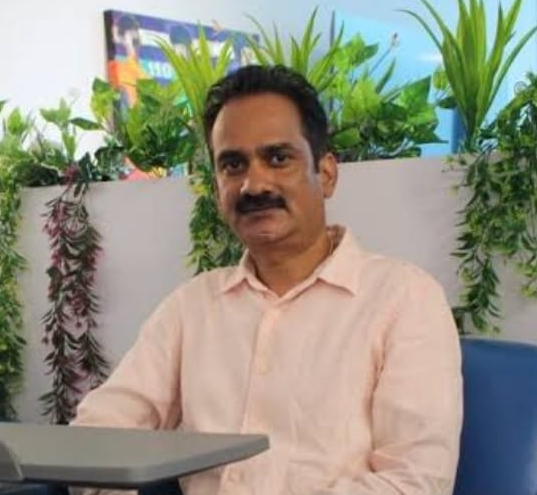 Mr Kishore Babu Vedangi